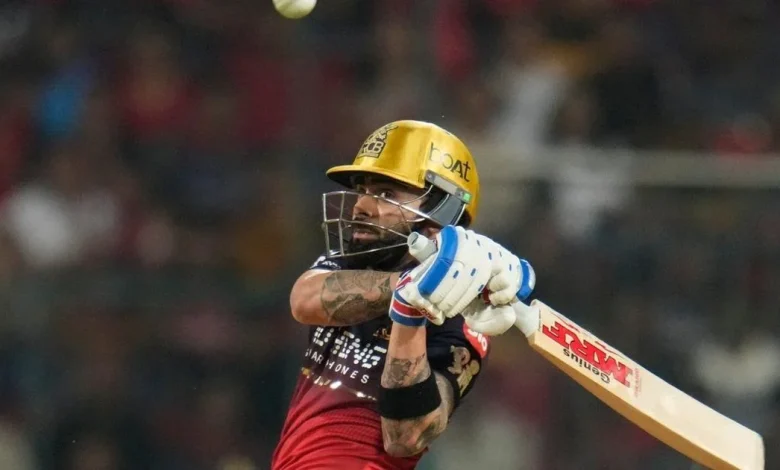 Bengaluru beats Lucknow by 5 wickets to move atop Indian Premier League