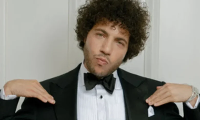 Benny Blanco Sets New Book F*CK FAILURE for Fall Release