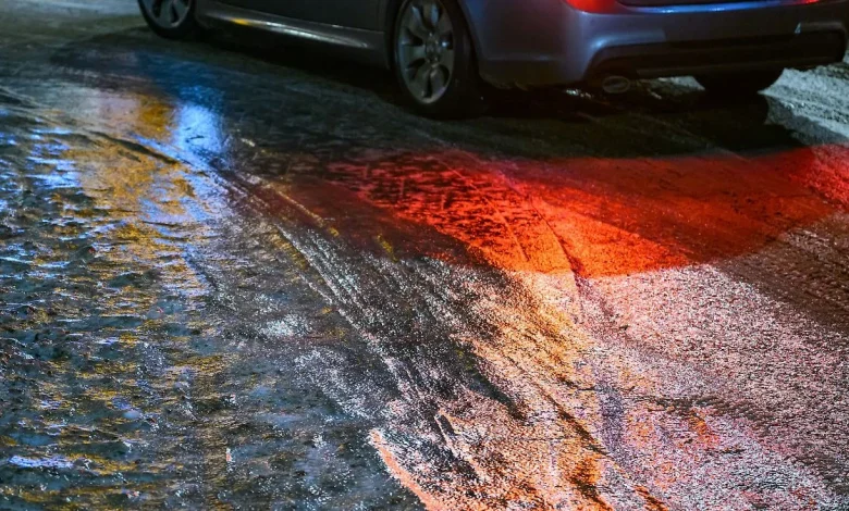 Berlin & Brandenburg: Außergewöhnlicher Streusalzverbrauch im abgelaufenen Winter