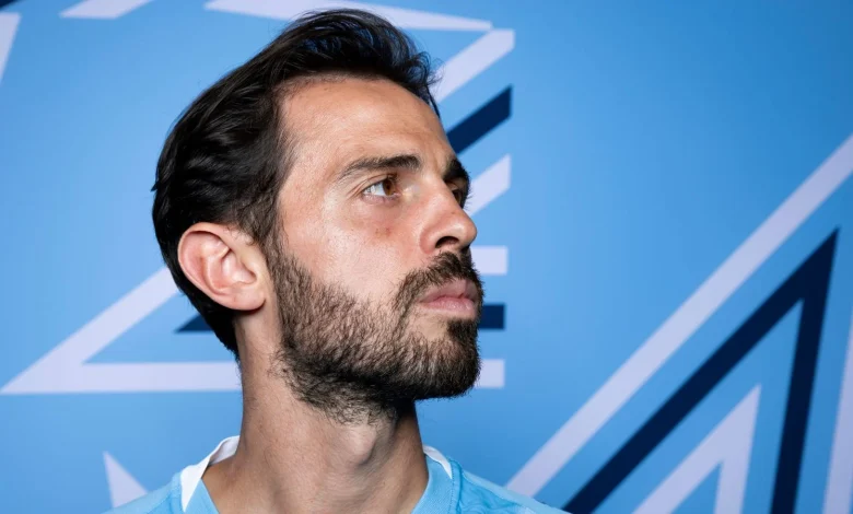 Bernardo Silva to leave Man City: Captain to exit at the end of the season when contract is up, it has been confirmed