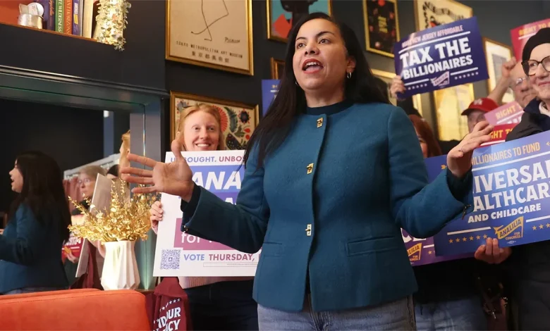 Bernie Sanders, AOC-backed Democrat wins key House race as GOP fails to expand fragile majority