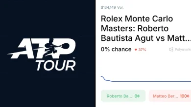 Berrettini vs. Agut Odds & Predictions (Apr. 7, 2026)