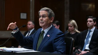 Bessent Backs Financial Support for Oil-Rich U.A.E.