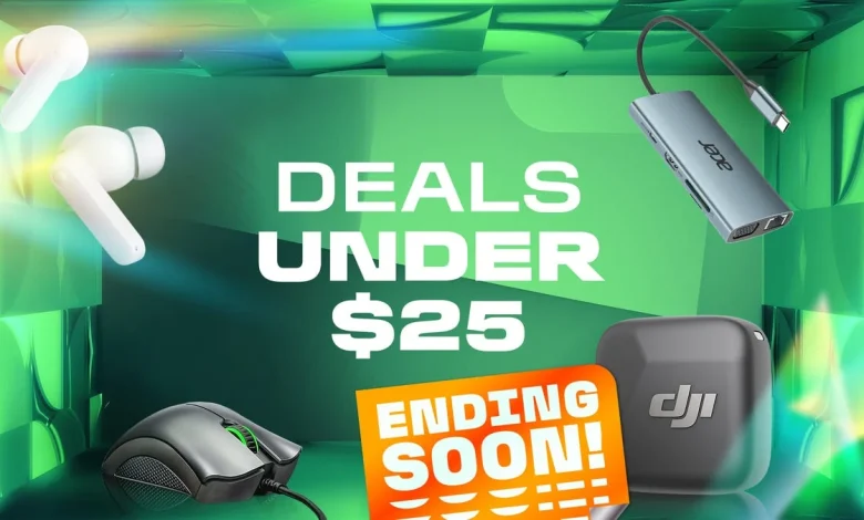 Best Amazon Spring Sale Deals Under $25: Cheap Finds Worth Buying