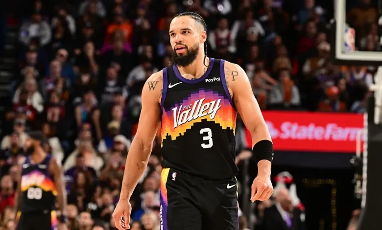 Best Dillon Brooks player prop bets for Suns vs. Trail Blazers in NBA Play-In Tournament