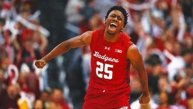 Best NCAA Transfer Portal Fits for Wisconsin G John Blackwell