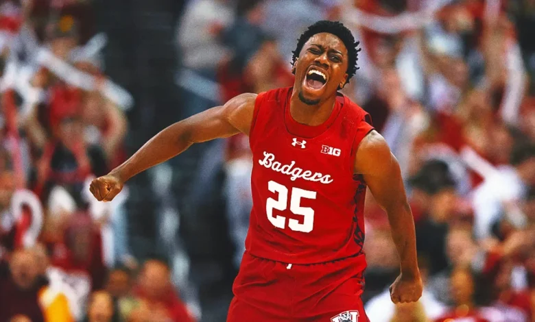 Best NCAA Transfer Portal Fits for Wisconsin G John Blackwell