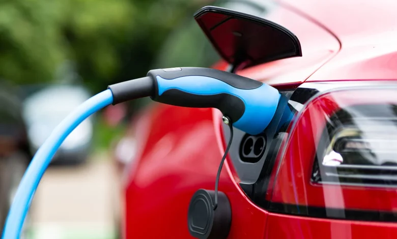 Best month ever for new EV registrations as market grows in all-important plate change March