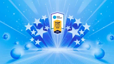 Best places to work in 2026, according to employees