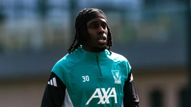 Bestätigtes Line-Up von Liverpool gegen Paris Saint-Germain