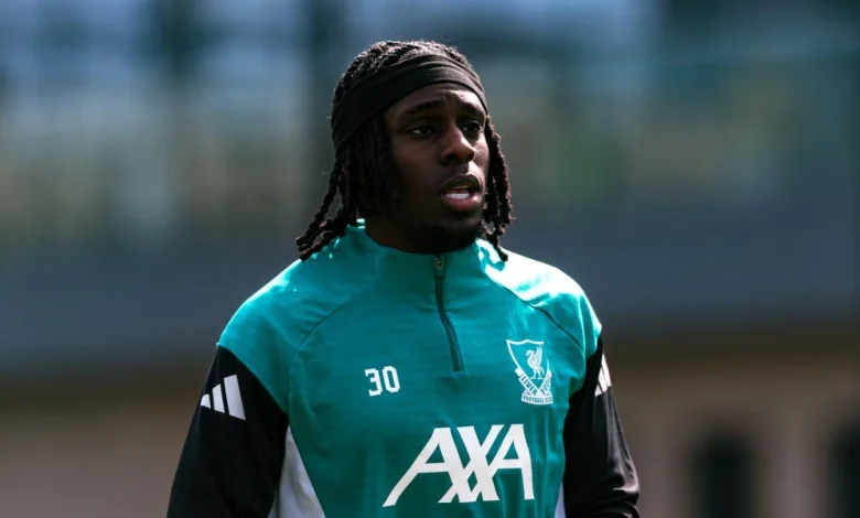 Bestätigtes Line-Up von Liverpool gegen Paris Saint-Germain