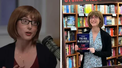 Bestselling Author Shocks Fans By Revealing True Identity After 13 Years Of Double Life