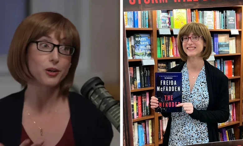 Bestselling Author Shocks Fans By Revealing True Identity After 13 Years Of Double Life