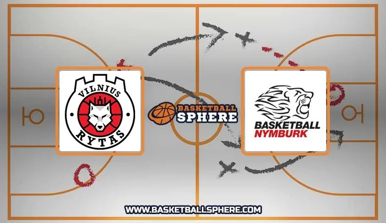 Bet of the Day: Rytas vs Nymburk Game 1 – Preview & Prediction (Apr. 01, 2026)