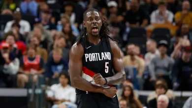 BetMGM bonus code NYPDM1500: Get a 20% first deposit match up to $1,500 for Trail Blazers vs. Spurs