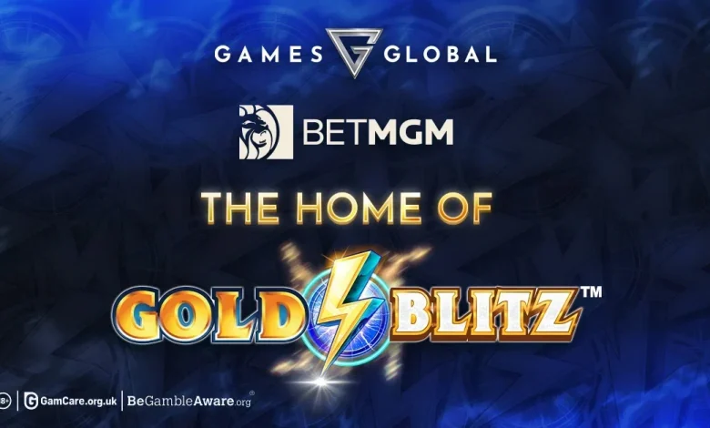 BetMGM to debut Gold Blitz titles first in US under exclusive agreement