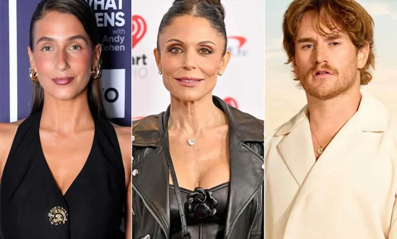 Bethenny Frankel defends Amanda Batula and West Wilson amid romance backlash: 'They're grown-ass, consenting adults'