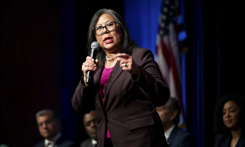 Betty Yee Becomes Latest Democrat to Exit California Governor’s Race