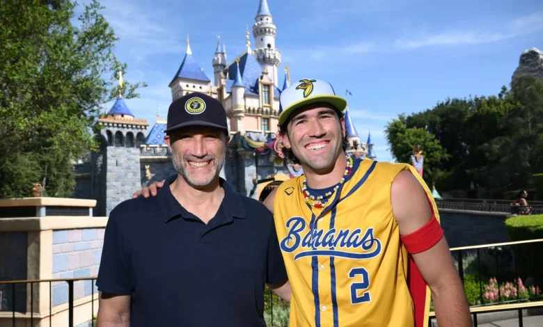 Beyond the Cape: Banana Ball’s Reese Alexiades and His Family Ties to Disney