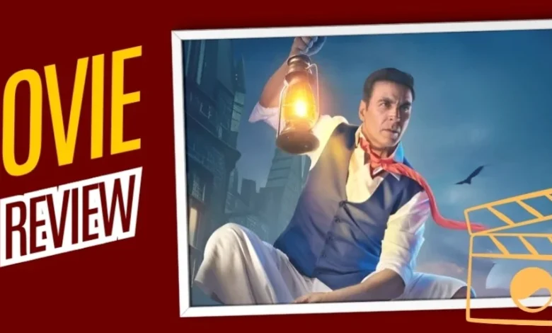 Bhoot Bangla Review: Funny In Parts, Flawed In Many—A Horror-Comedy That Needed More Bite