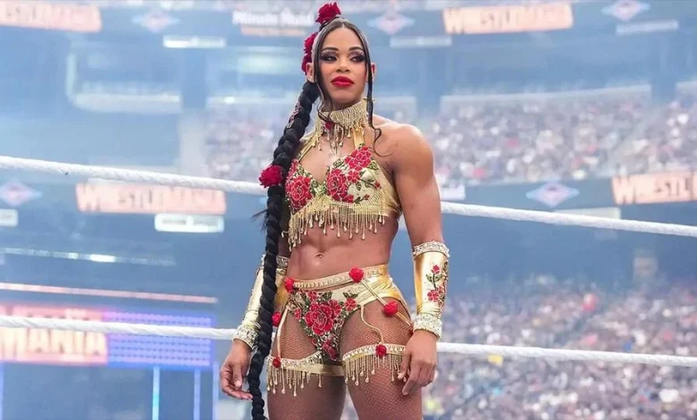 Bianca Belair Shocks The World With Pregnancy Announcement At WrestleMania 42