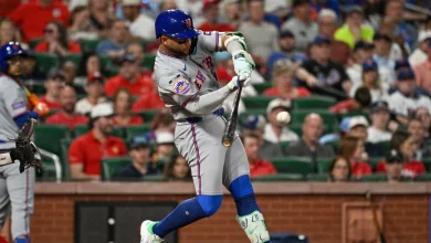 Bichette drives in two, Mets beat Cardinals