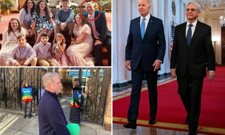 Biden DOJ 'weaponized' federal law to prosecute pro-lifers — and give them longer prison sentences