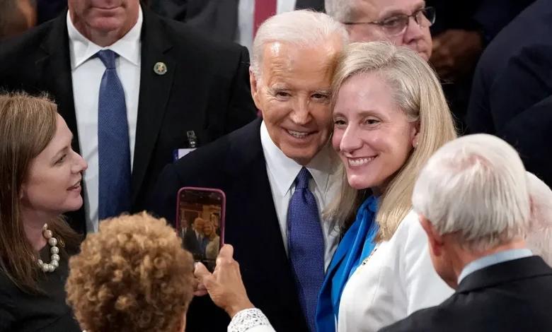 Biden ally tells Spanberger to exit ‘bunker’ as ex-gov renews debate push