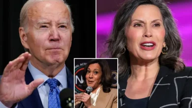 Biden ‘had to choose’ Harris as VP — but he had someone else he actually ‘wanted’: report