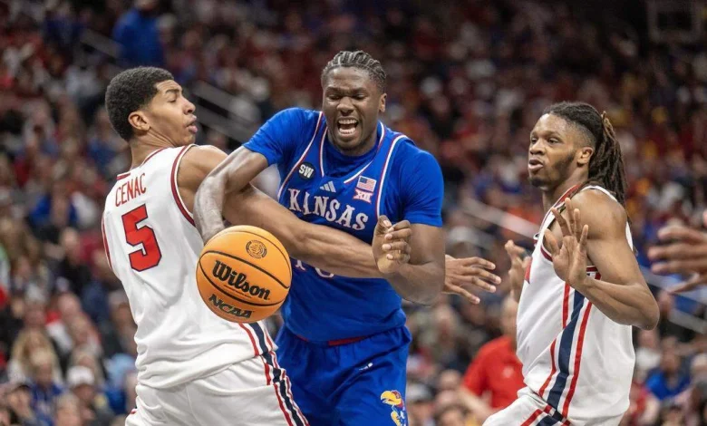 Bidunga declares for NBA Draft and enters transfer portal