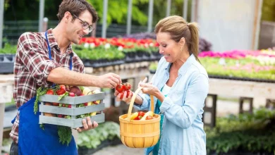 Bienvenue à la Ferme est à Dijon pour son Marché de Printemps