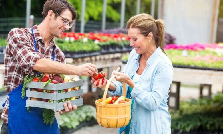 Bienvenue à la Ferme est à Dijon pour son Marché de Printemps