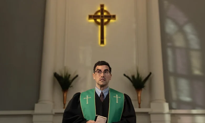 'Big Mistakes' review: Dan Levy's hilariously caustic comedy drags siblings into organized crime : NPR