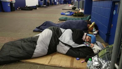 Big Stamford Bridge Sleep Out raises big amount again | News | Official Site