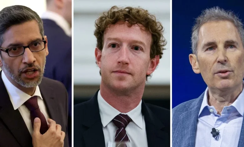 Big Tech H-1B Filings Drop After Trump's Visa Crackdown and Layoffs