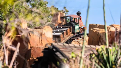 Big Thunder Mountain Railroad Reopening May 3, 2026 with New Track and Lower Height Requirement