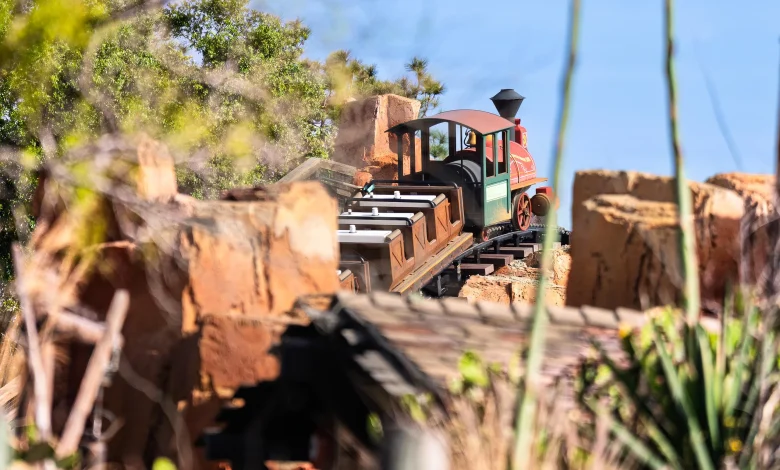 Big Thunder Mountain Railroad Reopening May 3, 2026 with New Track and Lower Height Requirement