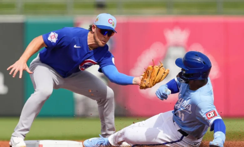 Big contract before making an impact? The Cubs' Scott Kingery has been there