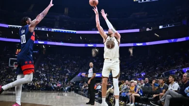 Big injuries: Warriors’ tallest players ruled out vs. Spurs, 7-foot-4 Wembanyama