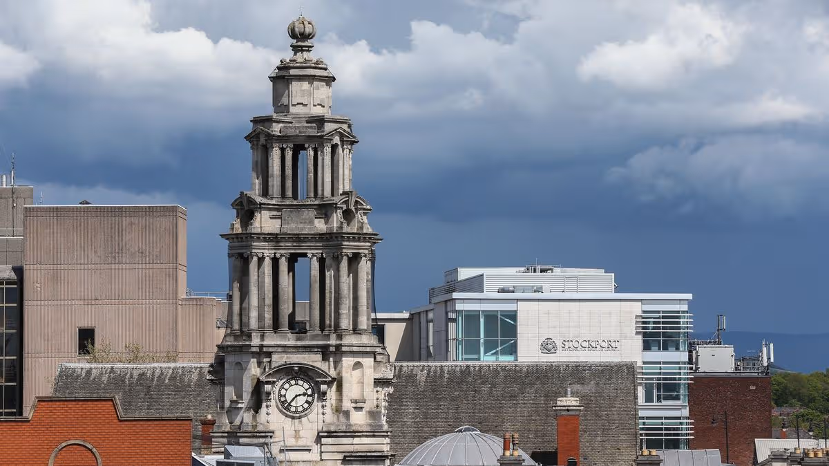 Biggest parties battling for control of Stockport council make pledges ahead of local election
