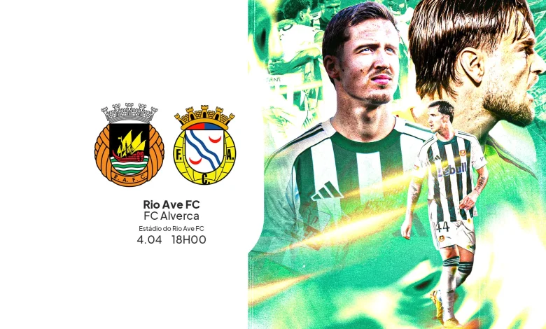 Bilheteira: Rio Ave FC x FC Alverca (Liga Portugal Betclic)