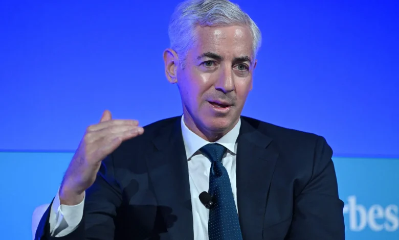 Bill Ackman confident he’ll win over UMG shareholders to $64 billion bid, says Bolloré response was ‘music to my ears’