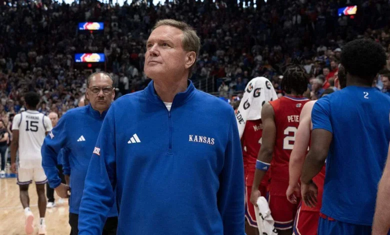 Bill Self announces return as KU basketball coach in 2026-27
