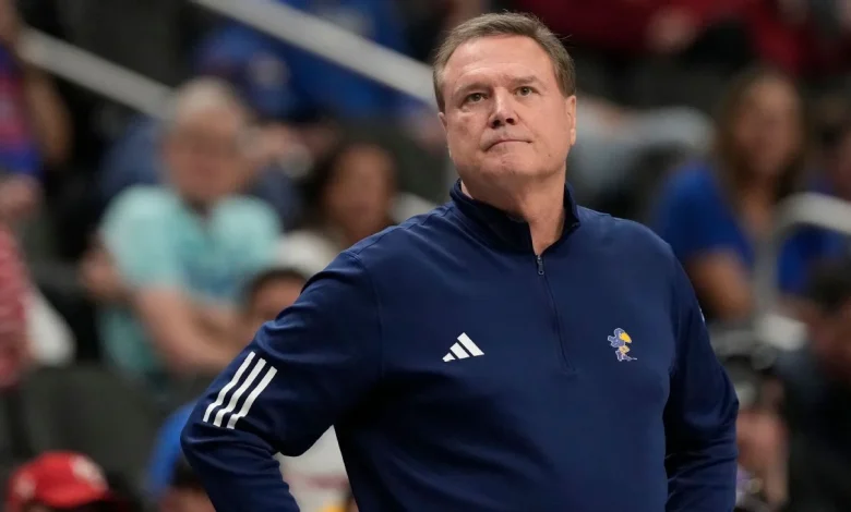 Bill Self to return as Kansas Jayhawks basketball coach