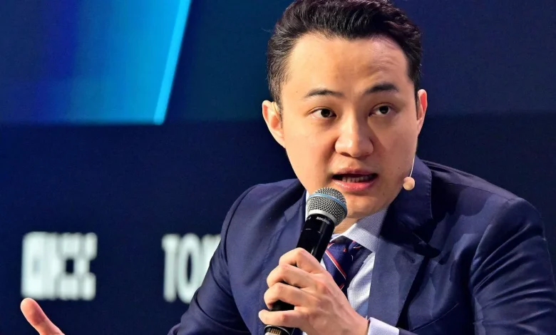 Billionaire Justin Sun Sues Trump-Linked World Liberty Financial After He Invested $45 Million