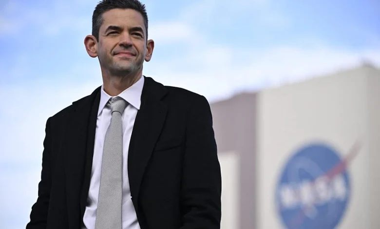 Billionaire NASA chief who’s been to space twice says critics of billionaire space travel are ‘outright wrong’