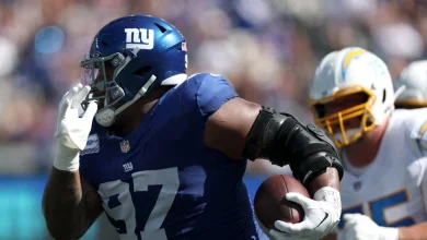 Bills Mafia split on adding Dexter Lawrence II to Buffalo’s defense