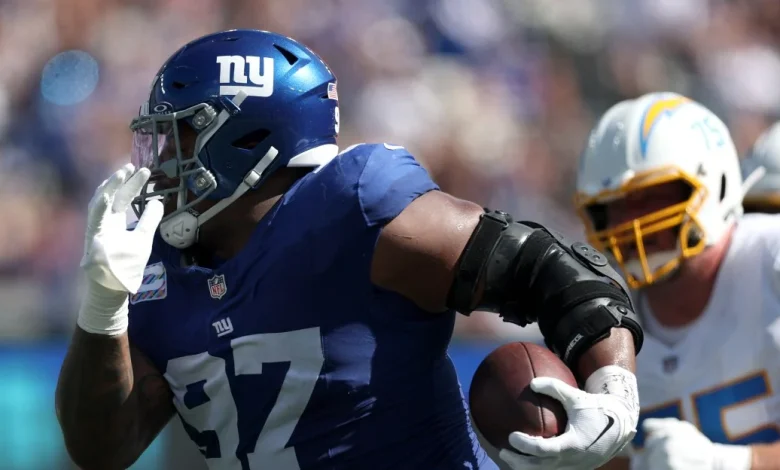 Bills Mafia split on adding Dexter Lawrence II to Buffalo’s defense