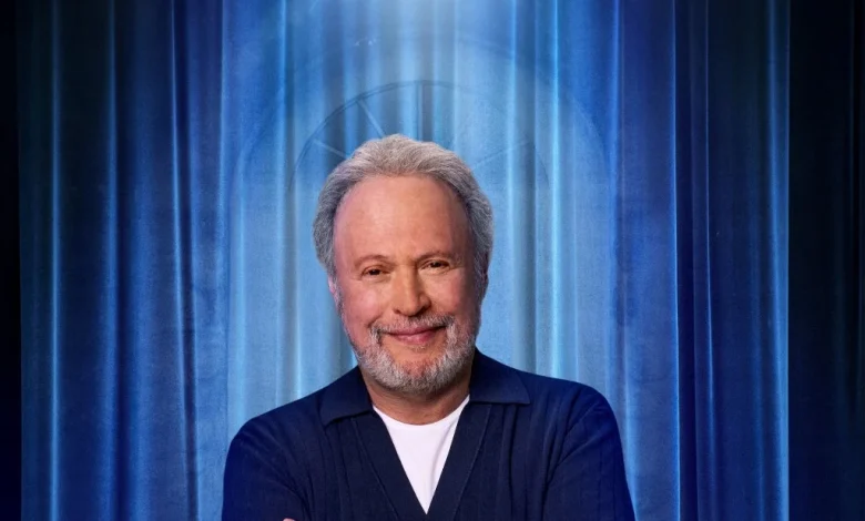 Billy Crystal Sets Fall Broadway Return In Solo Show '860'