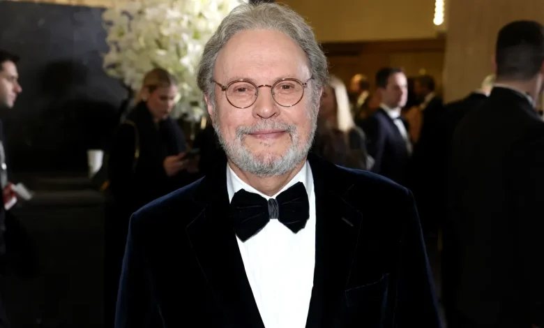 Billy Crystal Will Return to Broadway In Play Inspired By Loss of His Home